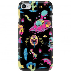 ETUI NA TELEFON APPLE IPHONE 7 / 8 RICK I MORTY RIM56