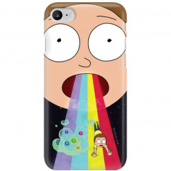 ETUI NA TELEFON APPLE IPHONE 7 / 8 RICK I MORTY RIM66