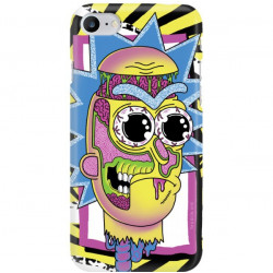 ETUI NA TELEFON APPLE IPHONE 7 / 8 RICK I MORTY RIM67