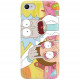 ETUI NA TELEFON APPLE IPHONE 7 / 8 RICK I MORTY RIM72