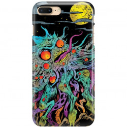 ETUI NA TELEFON APPLE IPHONE 7 PLUS / 8 PLUS RICK I MORTY RIM12