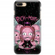 ETUI NA TELEFON APPLE IPHONE 7 PLUS / 8 PLUS RICK I MORTY RIM35