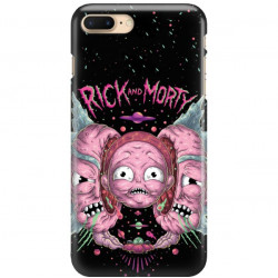 ETUI NA TELEFON APPLE IPHONE 7 PLUS / 8 PLUS RICK I MORTY RIM35