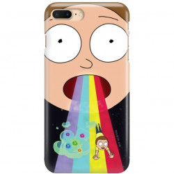 ETUI NA TELEFON APPLE IPHONE 7 PLUS / 8 PLUS RICK I MORTY RIM66