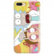 ETUI NA TELEFON APPLE IPHONE 7 PLUS / 8 PLUS RICK I MORTY RIM72
