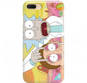 ETUI NA TELEFON APPLE IPHONE 7 PLUS / 8 PLUS RICK I MORTY RIM72