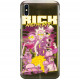 ETUI NA TELEFON APPLE IPHONE X / XS RICK I MORTY RIM28