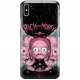 ETUI NA TELEFON APPLE IPHONE X / XS RICK I MORTY RIM35