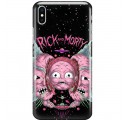 ETUI NA TELEFON APPLE IPHONE X / XS RICK I MORTY RIM35