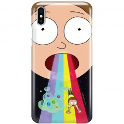 ETUI NA TELEFON APPLE IPHONE X / XS RICK I MORTY RIM66