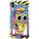 ETUI NA TELEFON APPLE IPHONE X / XS RICK I MORTY RIM67