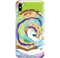 ETUI NA TELEFON APPLE IPHONE X / XS RICK I MORTY RIM70