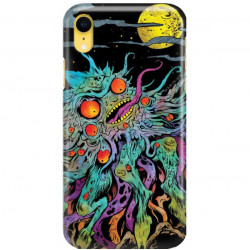 ETUI NA TELEFON APPLE IPHONE XR RICK I MORTY RIM12