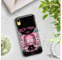 ETUI NA TELEFON APPLE IPHONE XR RICK I MORTY RIM35