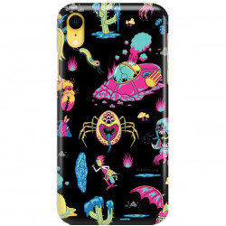 ETUI NA TELEFON APPLE IPHONE XR RICK I MORTY RIM56
