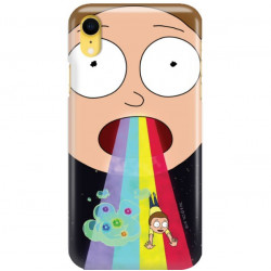 ETUI NA TELEFON APPLE IPHONE XR RICK I MORTY RIM66