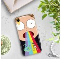 ETUI NA TELEFON APPLE IPHONE XR RICK I MORTY RIM66