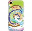 ETUI NA TELEFON APPLE IPHONE XR RICK I MORTY RIM70