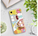 ETUI NA TELEFON APPLE IPHONE XR RICK I MORTY RIM72