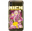 ETUI NA TELEFON APPLE IPHONE XS MAX RICK I MORTY RIM28