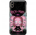 ETUI NA TELEFON APPLE IPHONE XS MAX RICK I MORTY RIM35