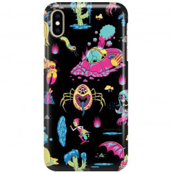 ETUI NA TELEFON APPLE IPHONE XS MAX RICK I MORTY RIM56
