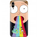 ETUI NA TELEFON APPLE IPHONE XS MAX RICK I MORTY RIM66