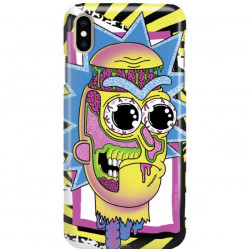 ETUI NA TELEFON APPLE IPHONE XS MAX RICK I MORTY RIM67