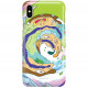 ETUI NA TELEFON APPLE IPHONE XS MAX RICK I MORTY RIM70