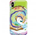 ETUI NA TELEFON APPLE IPHONE XS MAX RICK I MORTY RIM70