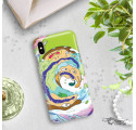ETUI NA TELEFON APPLE IPHONE XS MAX RICK I MORTY RIM70