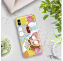 ETUI NA TELEFON APPLE IPHONE XS MAX RICK I MORTY RIM72