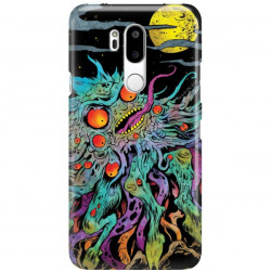 ETUI NA TELEFON LG G7 RICK I MORTY RIM12