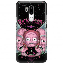ETUI NA TELEFON LG G7 RICK I MORTY RIM35