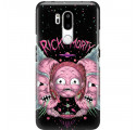 ETUI NA TELEFON LG G7 RICK I MORTY RIM35