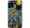 ETUI NA TELEFON LG K10 2017 RICK I MORTY RIM12