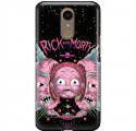 ETUI NA TELEFON LG K10 2017 RICK I MORTY RIM35