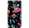 ETUI NA TELEFON LG K10 2017 RICK I MORTY RIM56