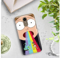 ETUI NA TELEFON LG K10 2017 RICK I MORTY RIM66