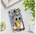 ETUI NA TELEFON LG K10 2017 RICK I MORTY RIM67