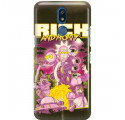 ETUI NA TELEFON LG K40 RICK I MORTY RIM28