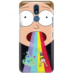 ETUI NA TELEFON LG K40 RICK I MORTY RIM66