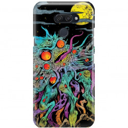 ETUI NA TELEFON LG K50 / Q60 RICK I MORTY RIM12