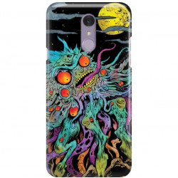 ETUI NA TELEFON LG Q7 RICK I MORTY RIM12