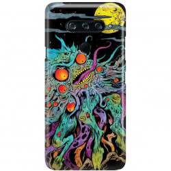 ETUI NA TELEFON LG V40 RICK I MORTY RIM12