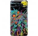 ETUI NA TELEFON LG V40 RICK I MORTY RIM12
