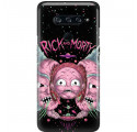 ETUI NA TELEFON LG V40 RICK I MORTY RIM35