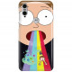 ETUI NA TELEFON MOTOROLA MOTO ONE RICK I MORTY RIM66