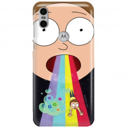 ETUI NA TELEFON MOTOROLA MOTO ONE RICK I MORTY RIM66