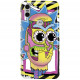 ETUI NA TELEFON MOTOROLA MOTO ONE RICK I MORTY RIM67